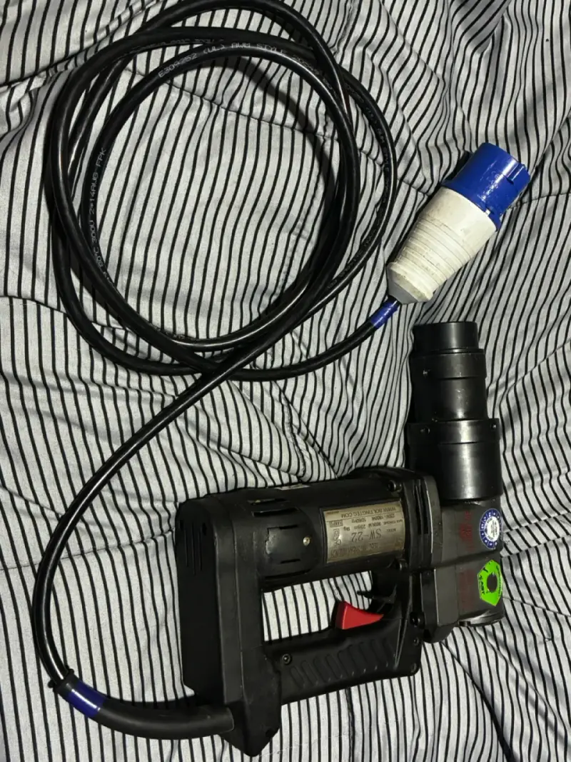Llave cizalla - 3