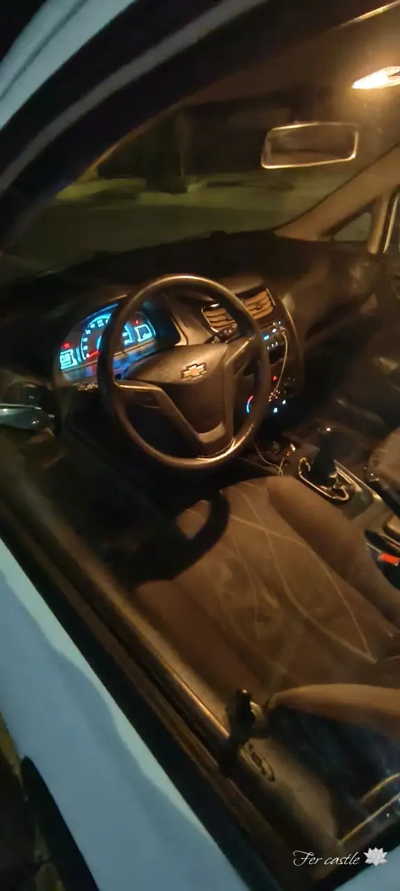 Chevrolet Sail 2016 en buen estado - 3