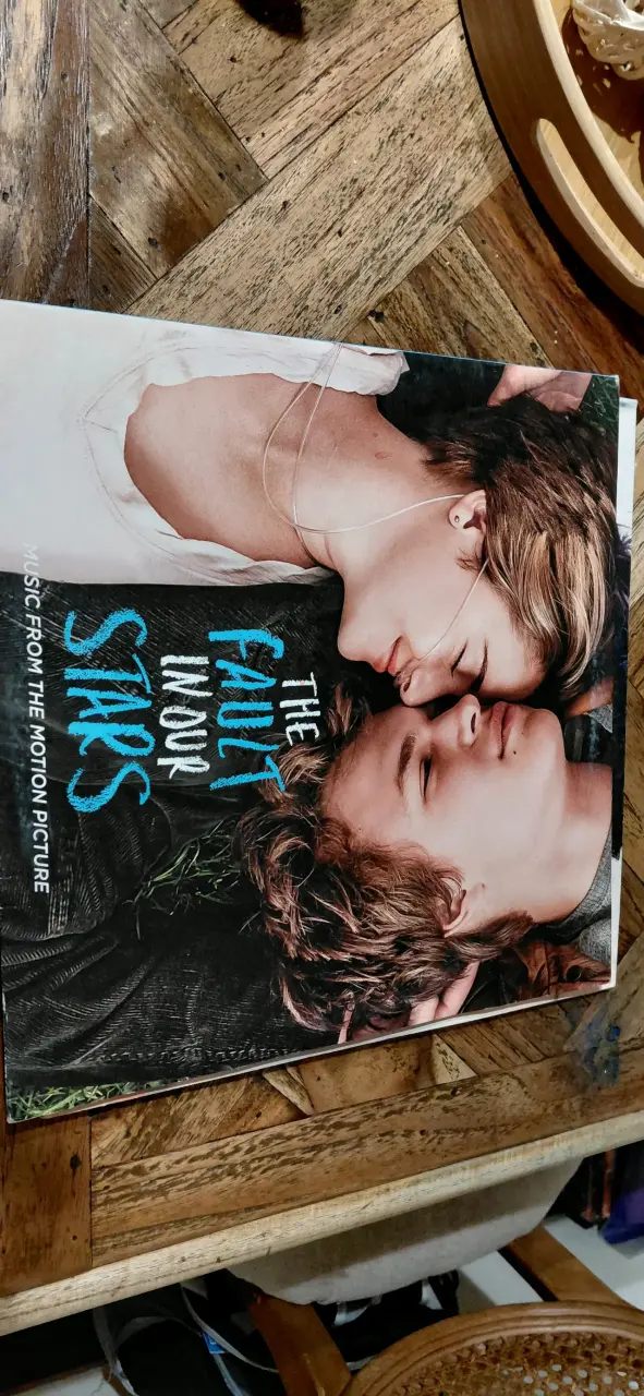 Banda sonora de The Fault in Our Stars - 1