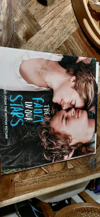 Banda sonora de The Fault in Our Stars - miniatura 1