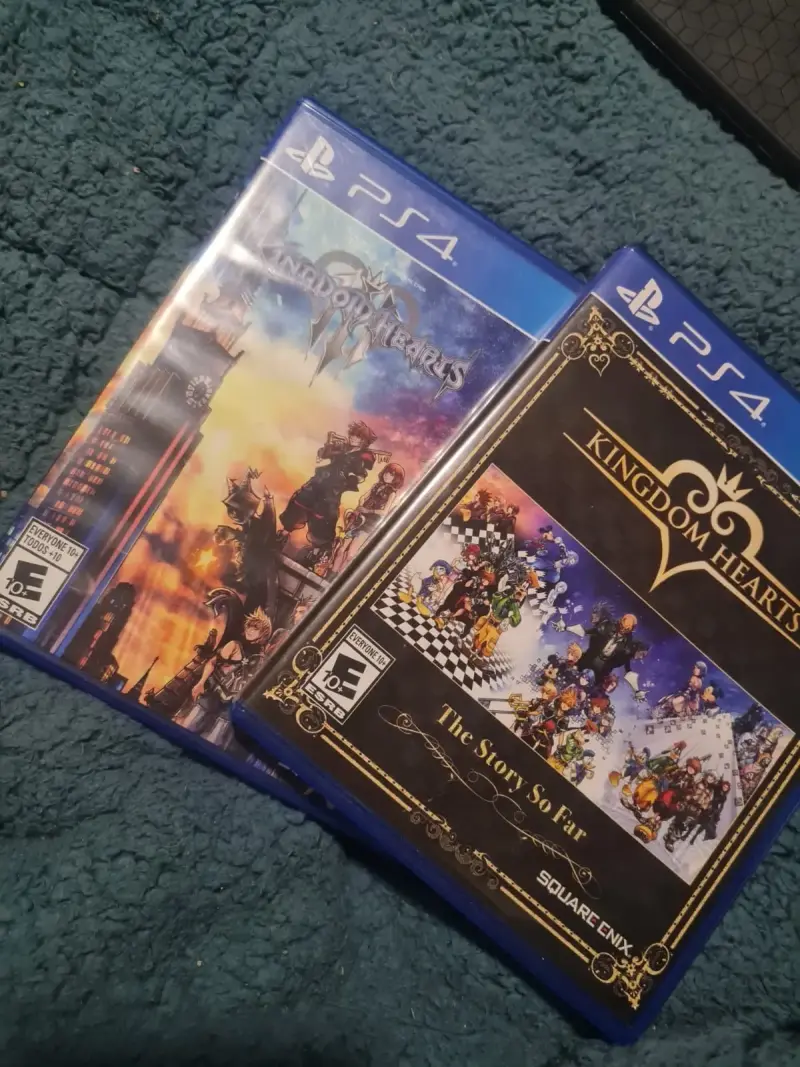Kingdom Hearts All-In-One Package para PS4 - 2