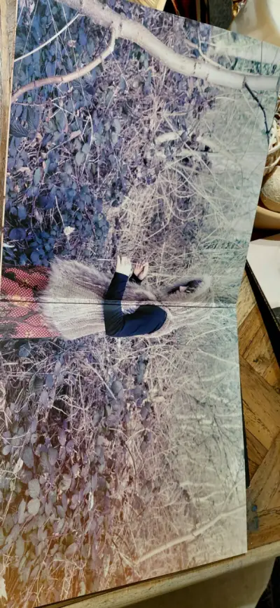 🎵 Zaz – Recto Verso | Vinilo Doble LP OriginalVend - miniatura 2