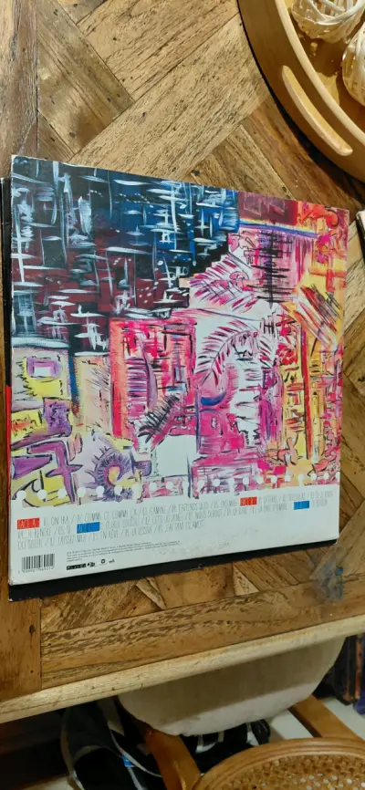 🎵 Zaz – Recto Verso | Vinilo Doble LP OriginalVend - miniatura 3