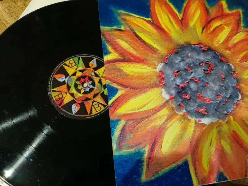 🎵 Zaz – Recto Verso | Vinilo Doble LP OriginalVend - 4