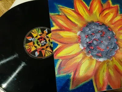 🎵 Zaz – Recto Verso | Vinilo Doble LP OriginalVend - miniatura 4