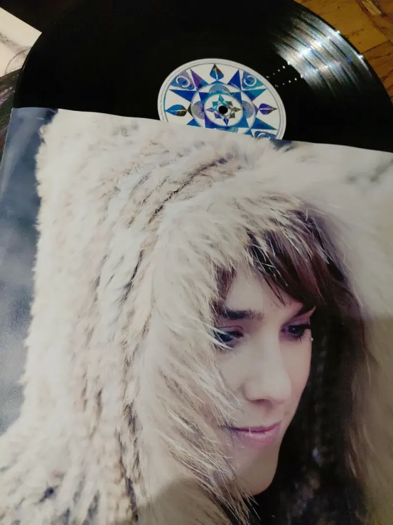 🎵 Zaz – Recto Verso | Vinilo Doble LP OriginalVend - 5
