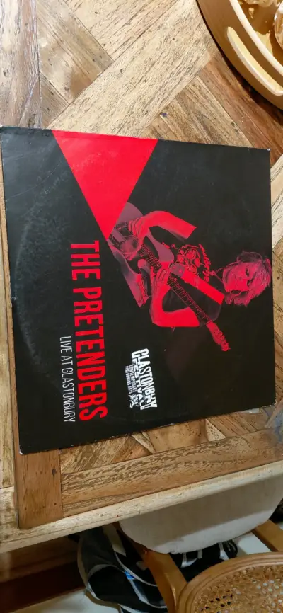 Vinilo The Pretenders Live at Glastonbury - miniatura 1