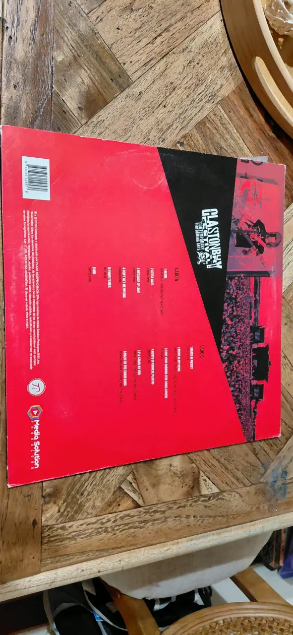 Vinilo The Pretenders Live at Glastonbury - 2