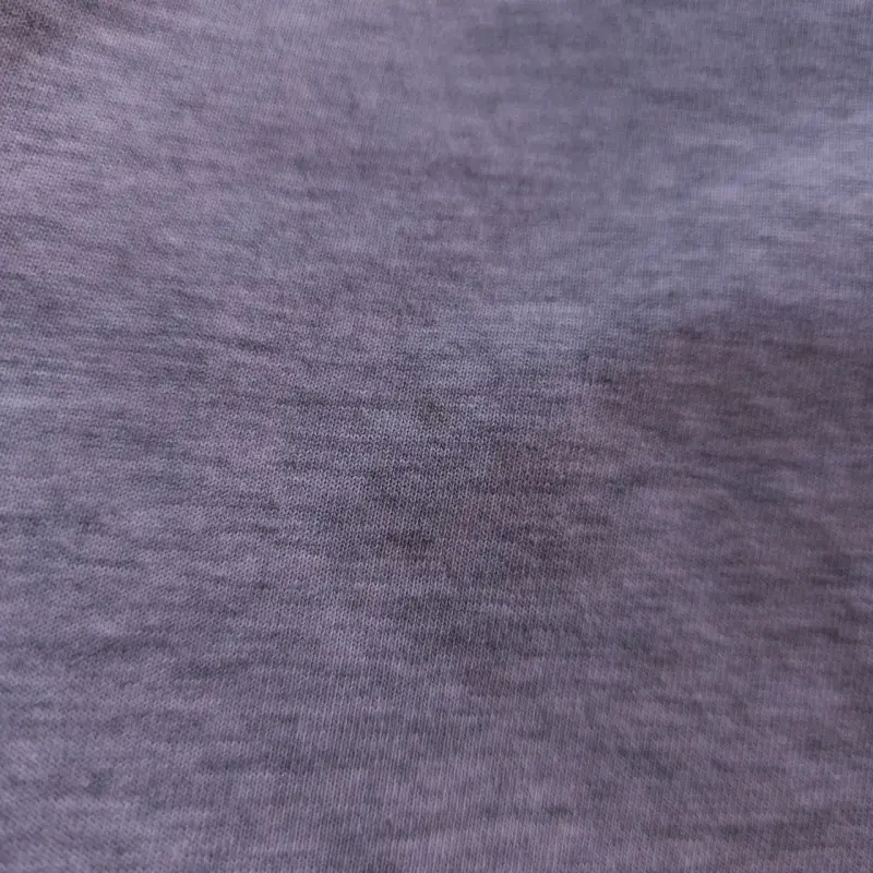Polera deportiva Nike Dri-Fit gris - 6