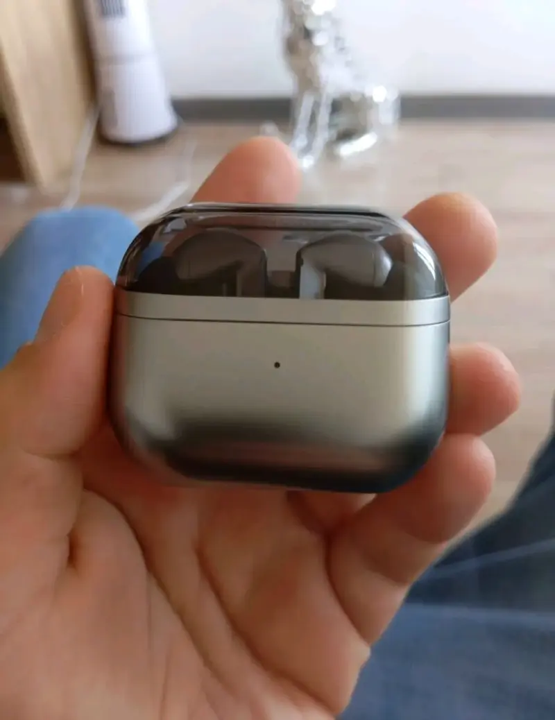 Audifonos samsung buds3 pro - 1