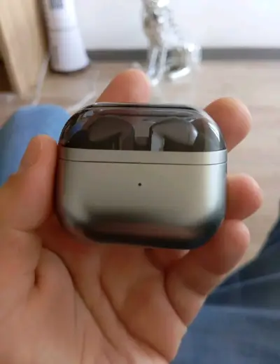Audifonos samsung buds3 pro - miniatura 1