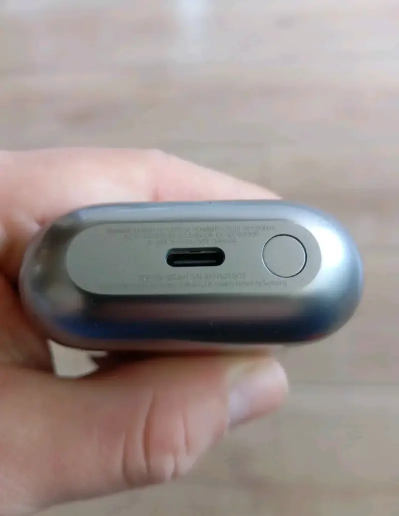 Audifonos samsung buds3 pro - 4