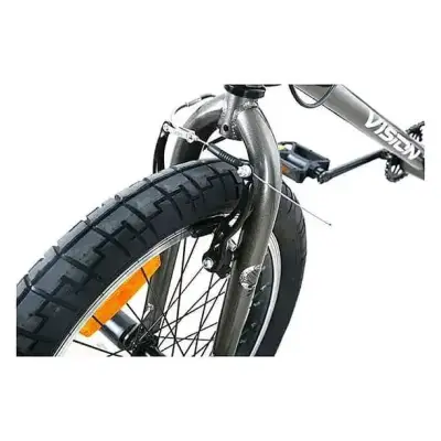 Bicicleta BMX Vision Freestyle 20 pulgadas - miniatura 2