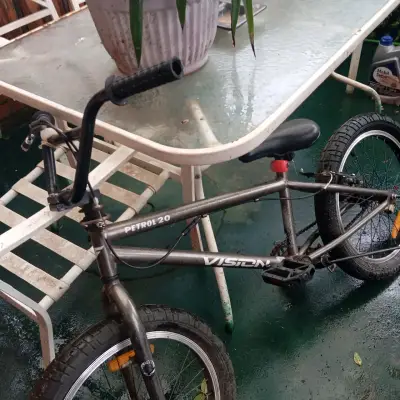 Bicicleta BMX Vision Freestyle 20 pulgadas - miniatura 4