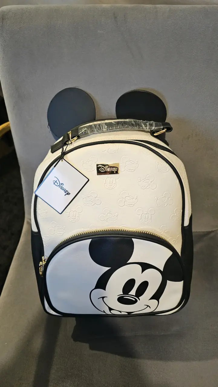 Mochila Disney Mickey Mouse con orejas - 1