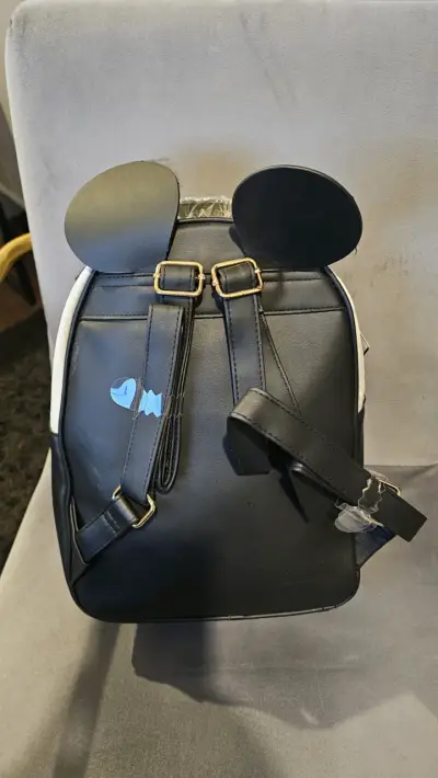 Mochila Disney Mickey Mouse con orejas - miniatura 2