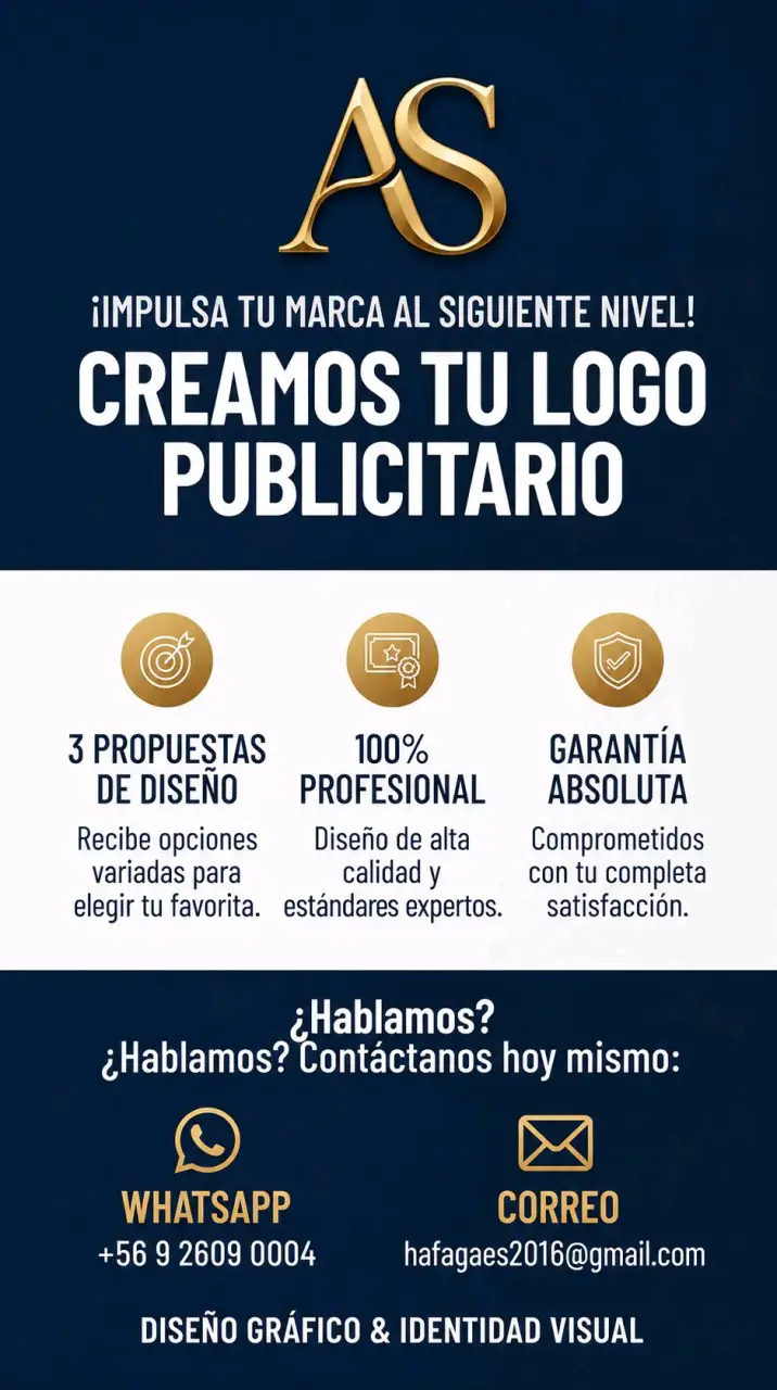 Servicio de diseño de logos publicitarios profesional