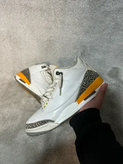 Jordan 3 láser Orange - miniatura 1