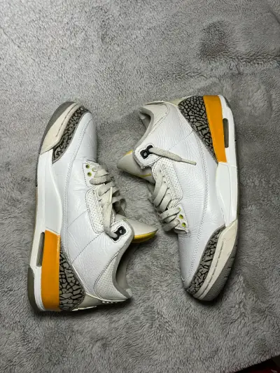 Jordan 3 láser Orange - miniatura 2