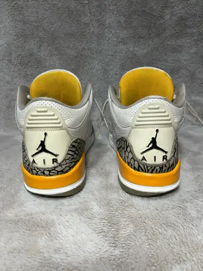 Jordan 3 láser Orange - miniatura 4