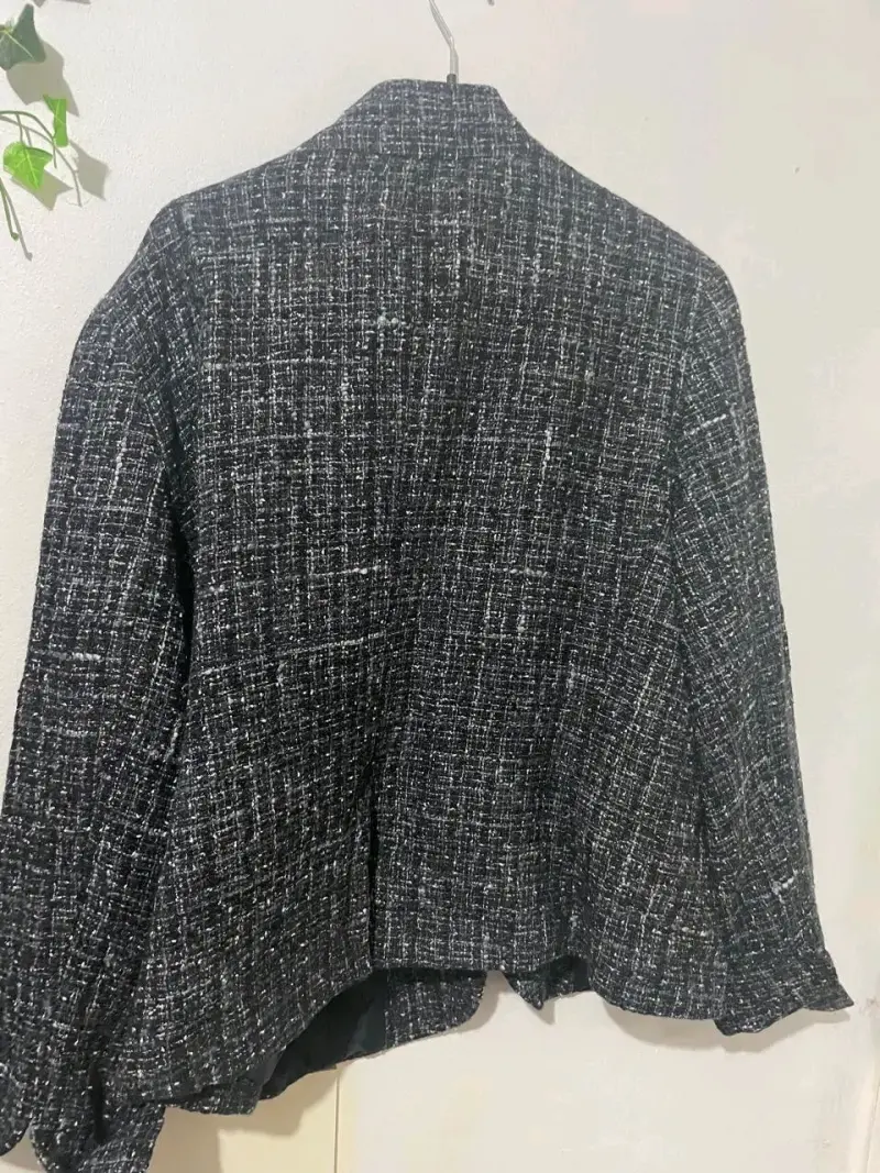 Chaqueta elegante de tweed Lafayette 148 - 3