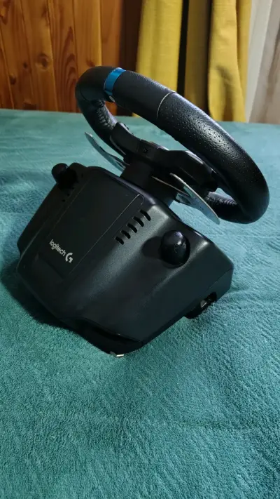 Volante Logitech G29 para PlayStation y PC - miniatura 2