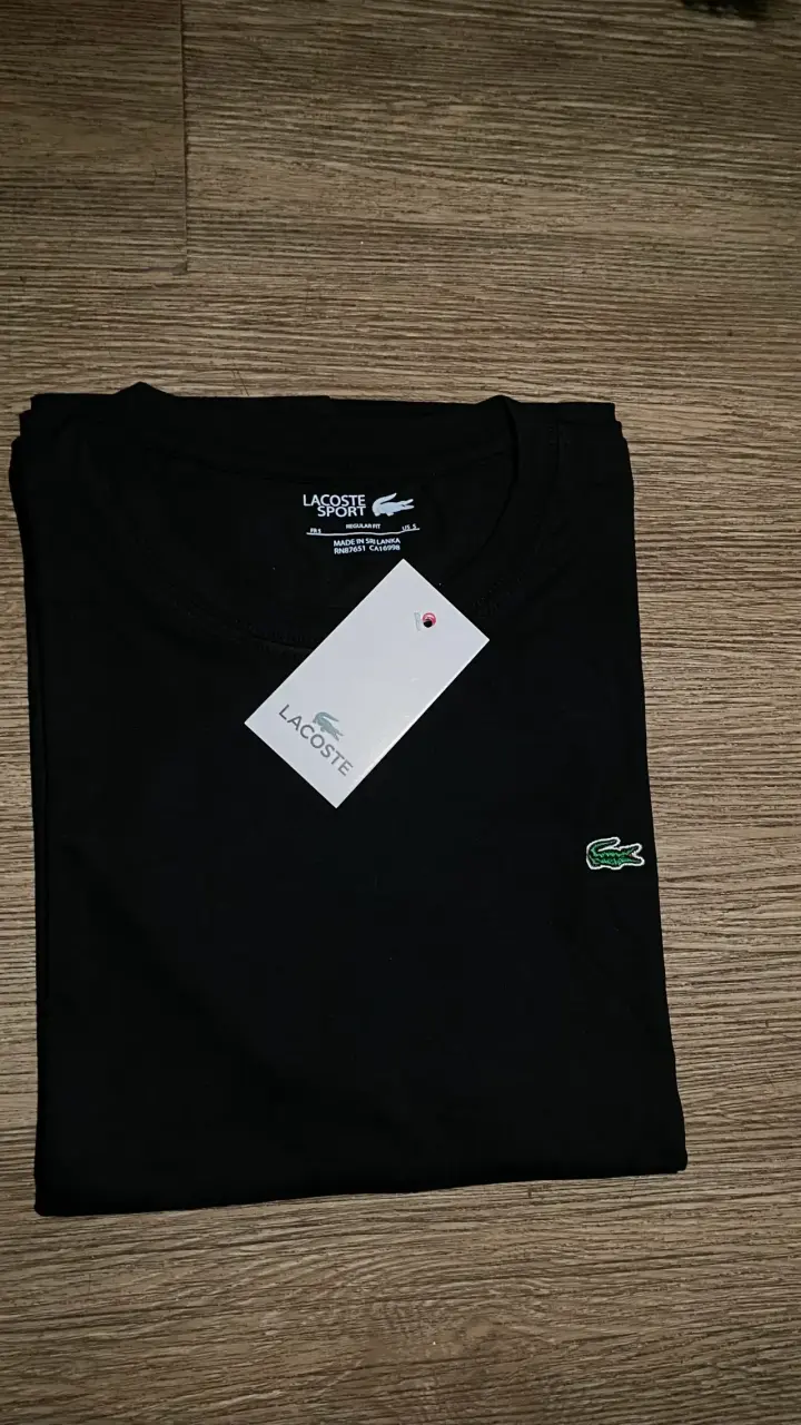 Poleras Lacoste 🐊 - 3