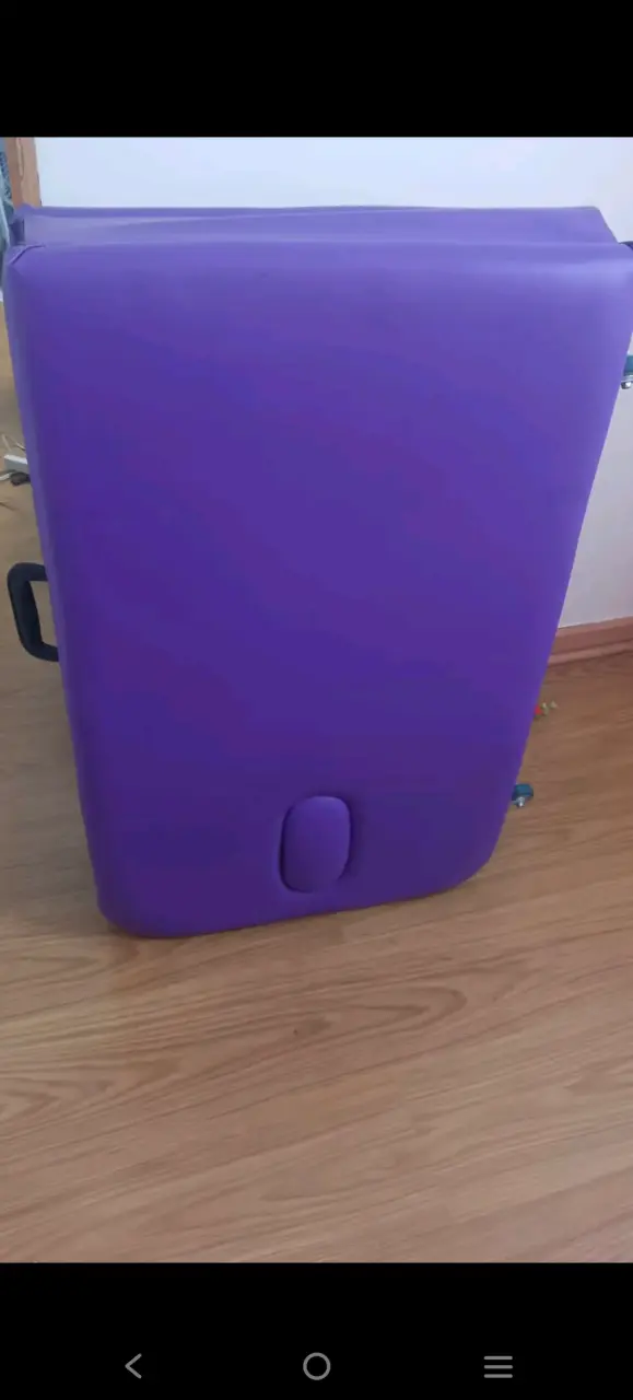 Camilla para masajes depilación múltiples uso - 1