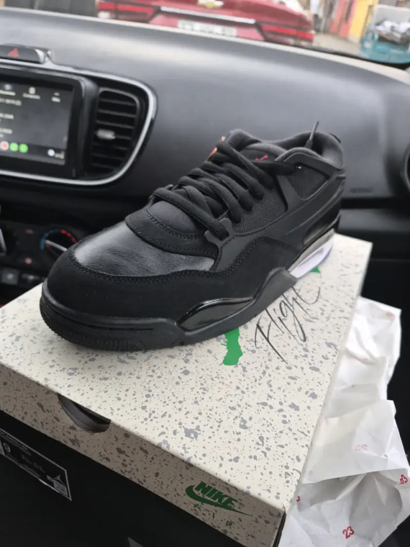 Zapatillas jordan originales - 3