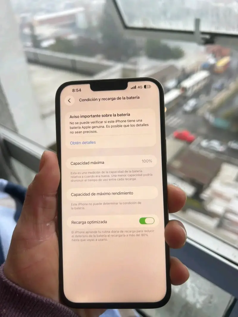 IPHONE 13 PRO MAX 128GB - 2