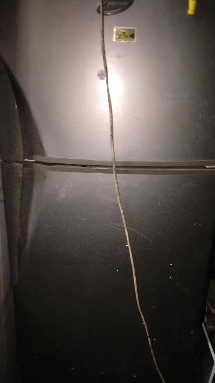Refrigerador Fensa de dos puertas en buen estado - 1