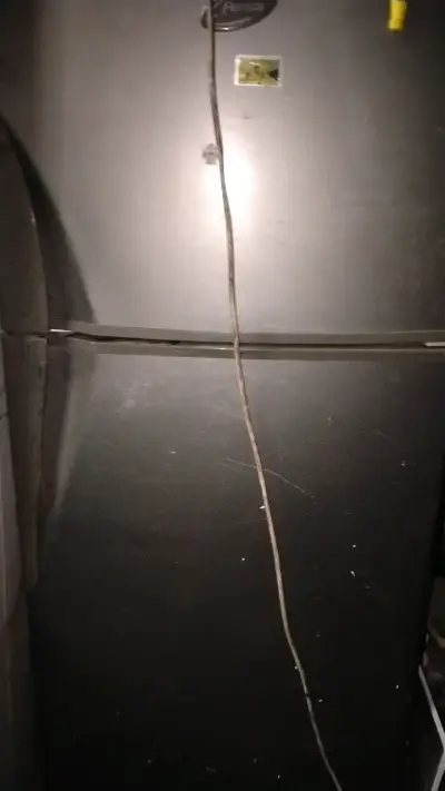 Refrigerador Fensa de dos puertas en buen estado - miniatura 1