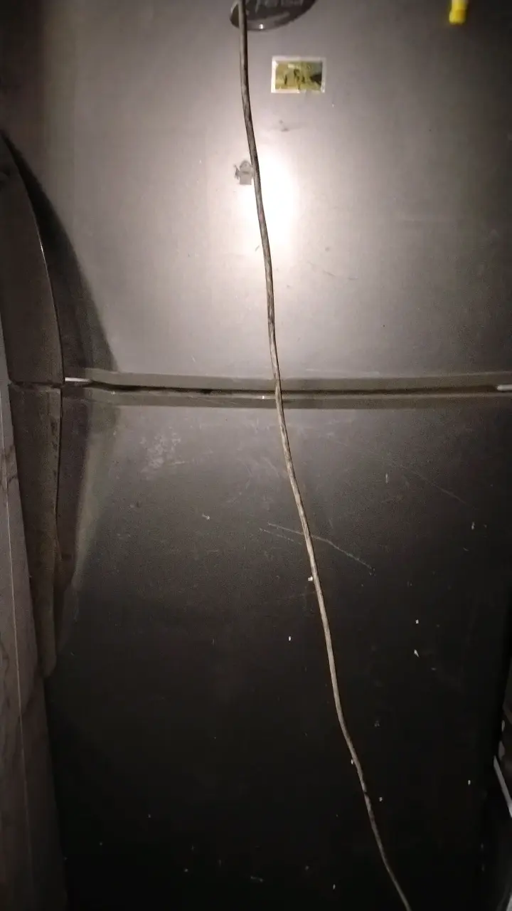 Refrigerador Fensa de dos puertas en buen estado - 2