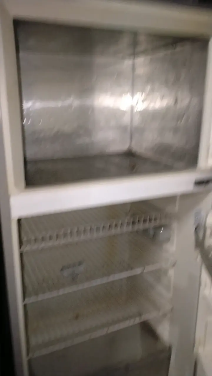 Refrigerador Fensa de dos puertas en buen estado - 3