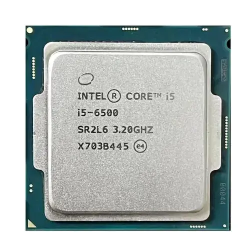 Procesador Intel i5-6500 3.2GHz