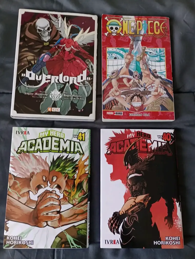 Mangas - 2