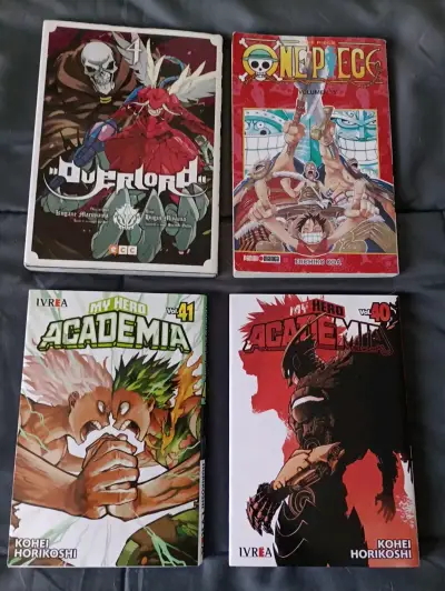 Mangas - miniatura 2