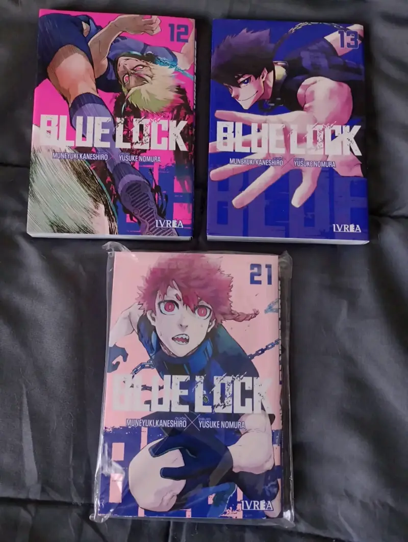 Mangas - 3