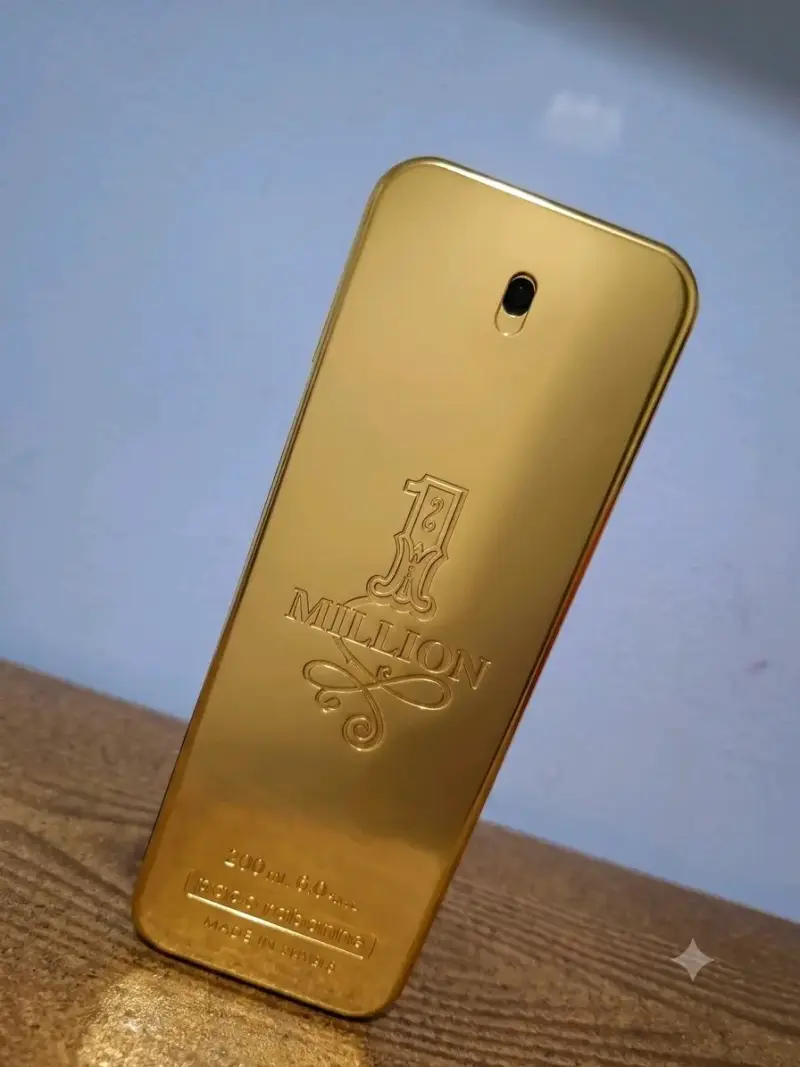 Perfume Paco Rabanne 1 Million 200ml Original - 3