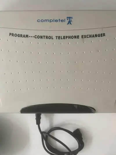 Central Telefónica PABX CompleTel CLP-208 2 Líneas 8 Anexos - miniatura 3