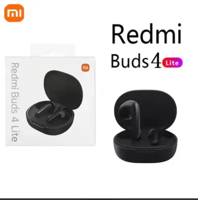 Audífonos Inalámbricos Xiaomi Redmi Buds 4 Lite - miniatura 1