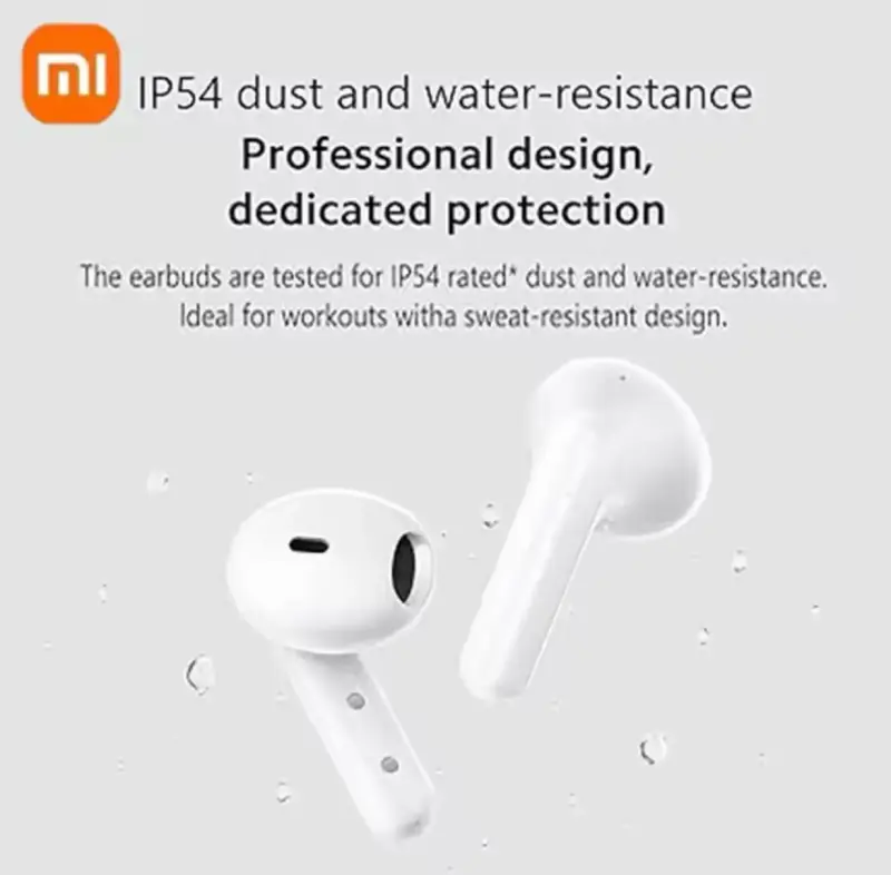 Audífonos Inalámbricos Xiaomi Redmi Buds 4 Lite - 3