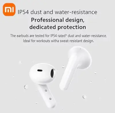 Audífonos Inalámbricos Xiaomi Redmi Buds 4 Lite - miniatura 3