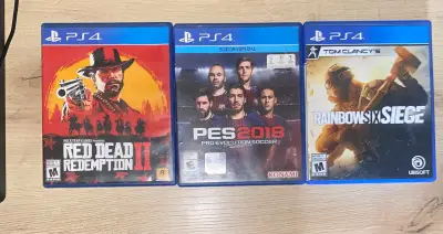 Consola PlayStation 4 con dos controles - miniatura 3