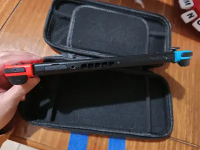Consola portátil Nintendo Switch con Joy-Con - miniatura 5