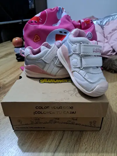 Zapatillas de niña - miniatura 1