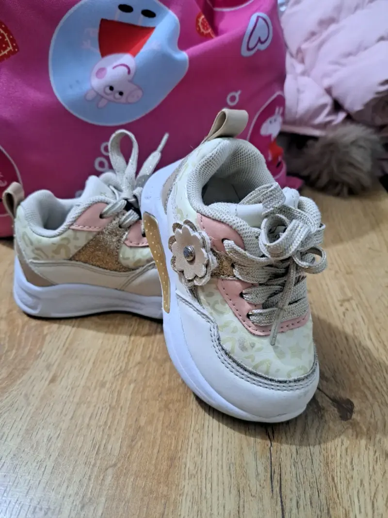 Zapatillas de niña - 2