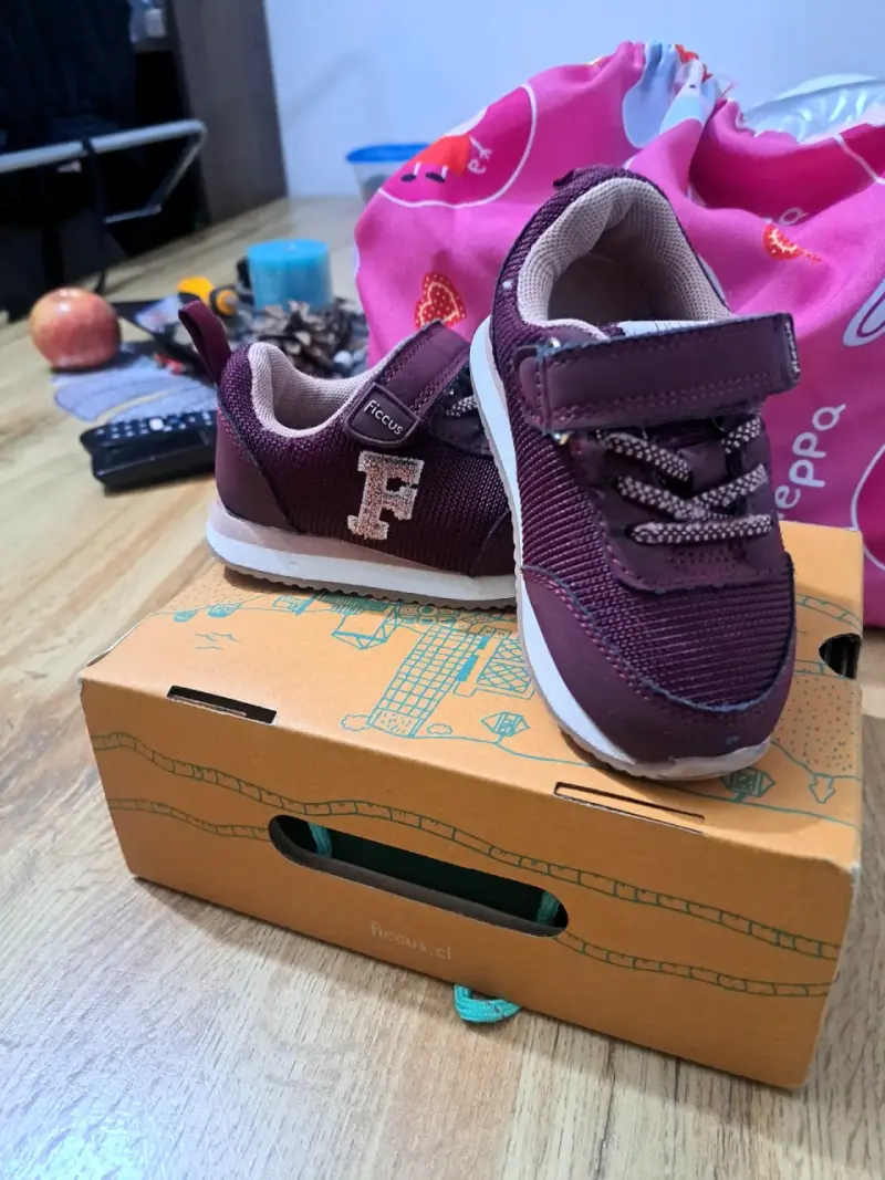 Zapatillas de niña - 3