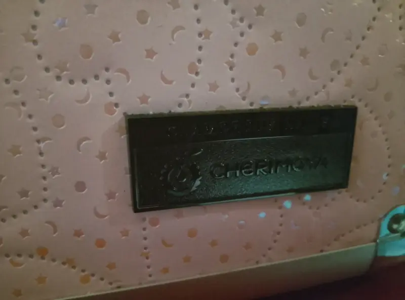 Maletín organizador de maquillaje con diseño 💖 - 2