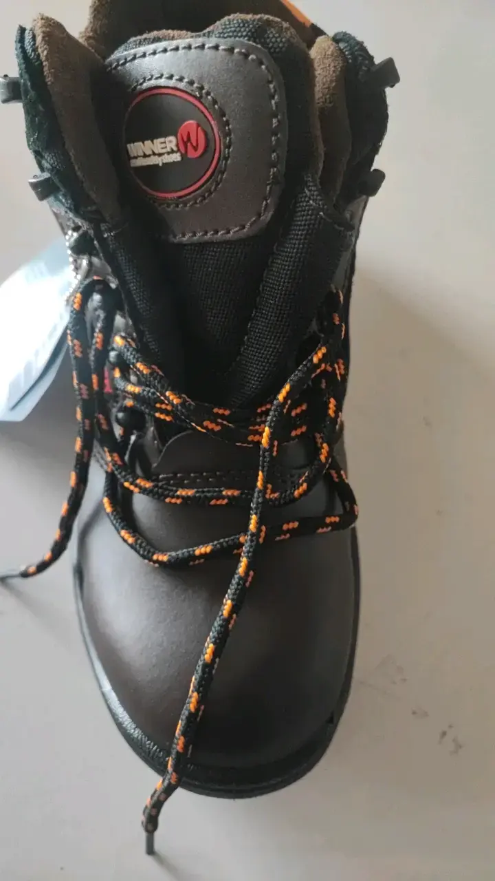 Botas de seguridad dieléctricas Winner negro - 2